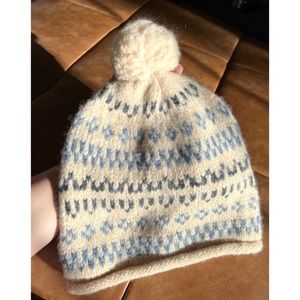 NWT Madewell winter hat